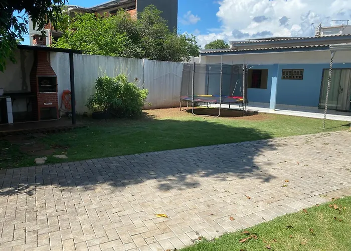 Casa para alérgicos, crianças, idosos e Pets.
